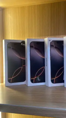 IPHONE 16PROMAX 512GB