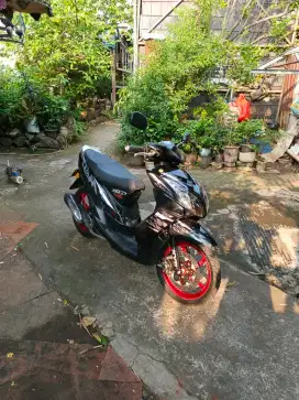 Yamaha mio soul mx