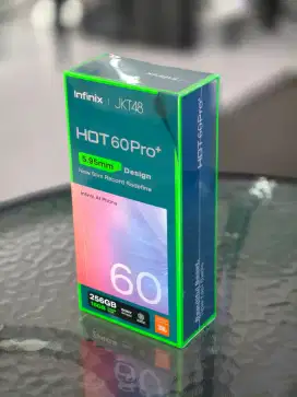 Infinix terbaru Hot 60pro plus