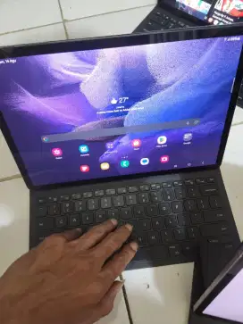 Samsung s7 fe plus keybord original