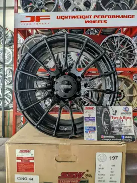 Velg panther teranno blazer ssw enkei irs r17 6x139 lbr8,5 et25