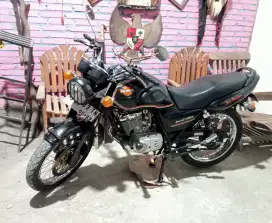 Thunder 125 sangat istimewa