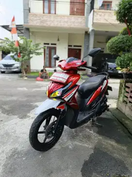 Honda Vario Agnes Tahun 2018 kondisi gress