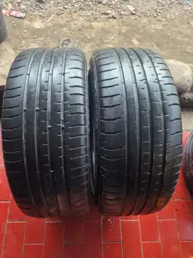 Ban copotan acclera phi 245/45 R19 90% 2021..2pcs