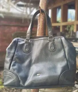 Tas Ori Branded Braun Buffel Ukuran M