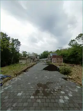 Tanah Kavling Gamping Sleman,Akses Mudah ke Jl. Wates Km 7 dan Kampus