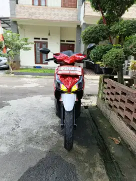 HONDA VARIO AGNES TAHUN 2018 KONDISI ORIGINAL