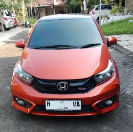 BRIO RS Matic Low KM Istimewa