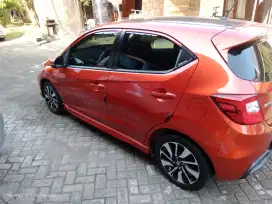 BRIO RS Matic Low KM Istimewa