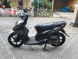 Mio J injeksi THN 2014 plat AB sleman