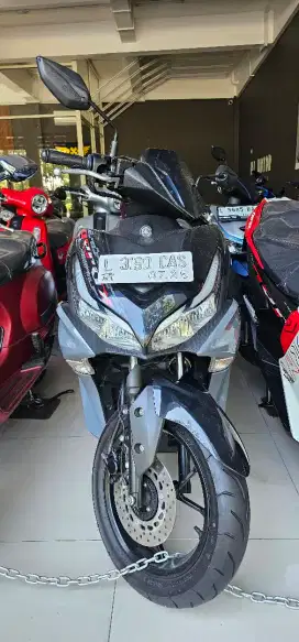 Yamaha Aerox tahun 2024