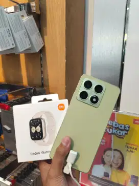 Promo xiaomi 14T free Smartwatch