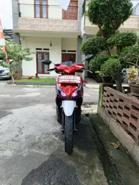Honda vario Agnes 110 tahun 2018 motor baguss