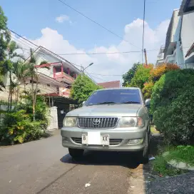 Dijual Kijang Lgx tahun 2003