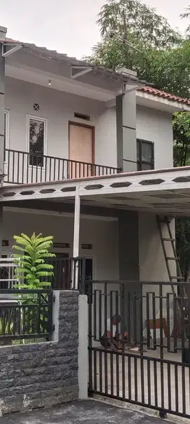 Perumahan curug residence bogor barat (dekat atang sanjaya)