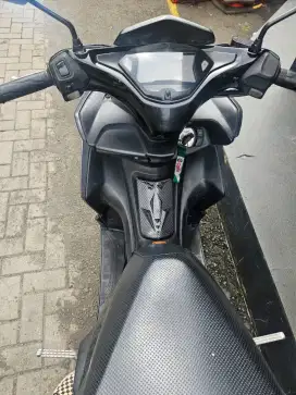 Yamaha aerox 125