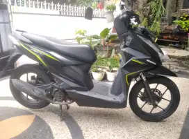 Honda Beat 2020