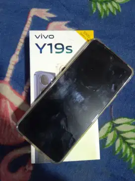 Vivo Y19s bekas