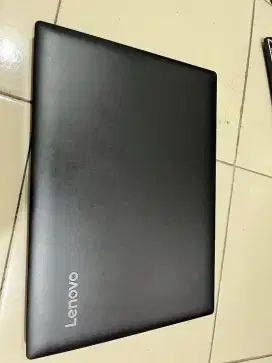 Jual laptop lenovo Ram 4gb