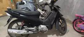 Supra x  DD 125 nego tipis