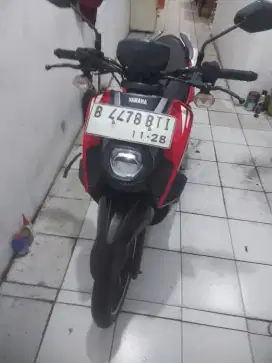 XRIDE 2018 OKe  cas/ kredit DP 1 juta