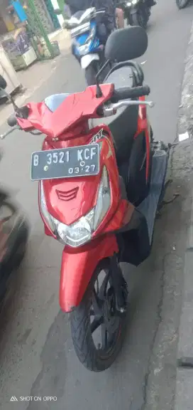 Beat karburator 2012 gres pajak panjang