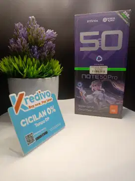 promo hp infinix note 50 pro 8/256