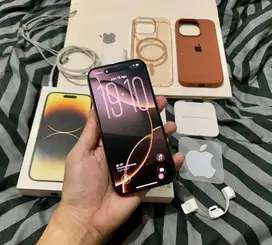 IPhone 14 PRO 256 RESMI BEACUKAI NETT