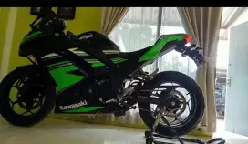 Ninja 250 2017 SE