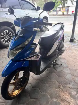 Honda Beat 2017
