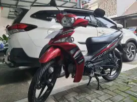 Vega Force km 1rb Jarang Pakai