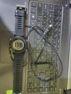Dijual Jam Garmin Fenix 1 Second Asli Rp 1.300.000