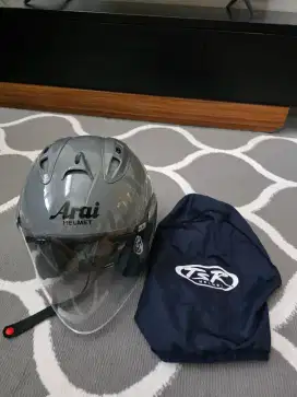 Helm TSR Ram 4 Modern Grey