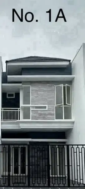 DIJUAL NEW MINIMALIS MODERN JEMURSARI SELATAN DKT PETRA, UBAYA, WONOKR