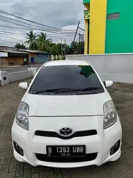 Yaris s limited 2012 matic