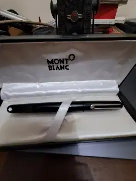 sign pen mont blanc ori