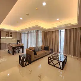 BOTANICA APARTMENT 2BR, fully furnished, bagus, jakarta selatan