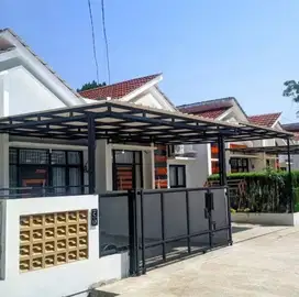 KPR RUMAH DJ BANJARAN CICILAN FLAT DP HANYA 10 JUTA