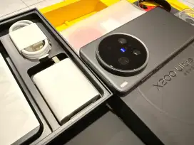 VIVO X200 ULTRA 16GB/512GB SNAPDRAGON 8 ELITE FULLSET GARANSI 12 BULAN