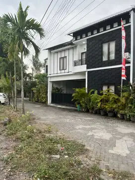 Tanah Premium dalam Ringroad Pogung area kampus UGM