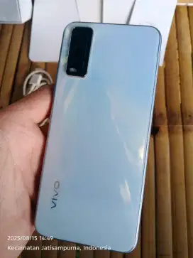Jual Vivo y20 ram 3/ 64 gb