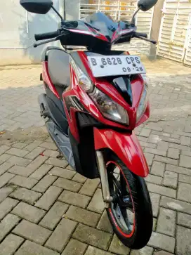 Vario techno pajak hidup lengkap motor sehat keterangan detail dibawah
