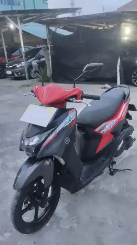 Yamaha Mio Gear 2024