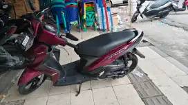 Yamaha soul gt 115 cc