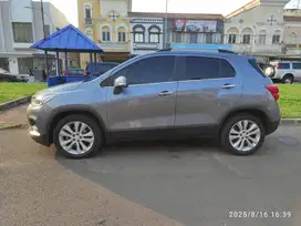 Chevrolet Trax 2019 Bensin