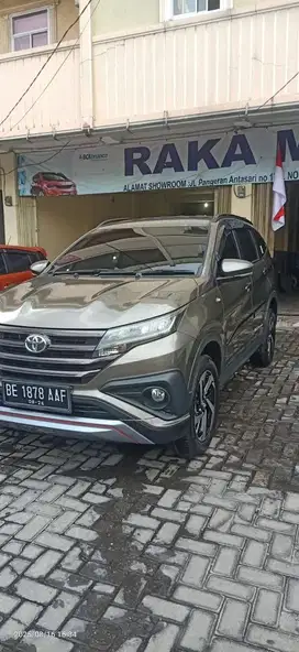Rush 1.5 TRD manual 2021