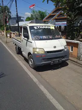 Daihatsu Gran max 2013 Bensin