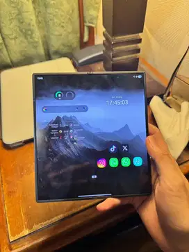 SAMSUNG Z FOLD 7 (BARU BELI TGL 10)