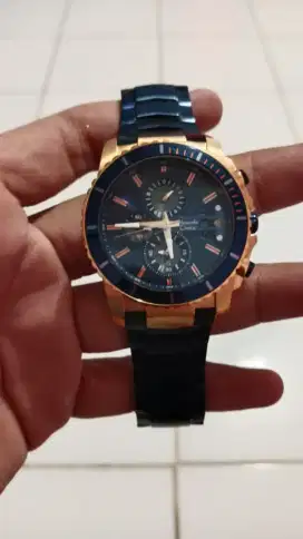Jual j m AC 6455 MC blue rosegold