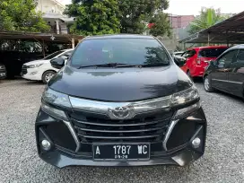 TOYOTA AVANZA 2021 G MANUAL